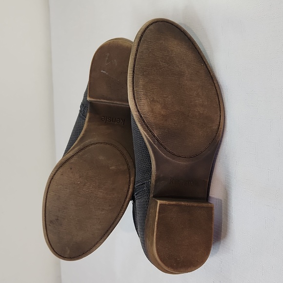 Kensie Gerona Grey Ankle Booties. Size 7.5 - Picture 7 of 8